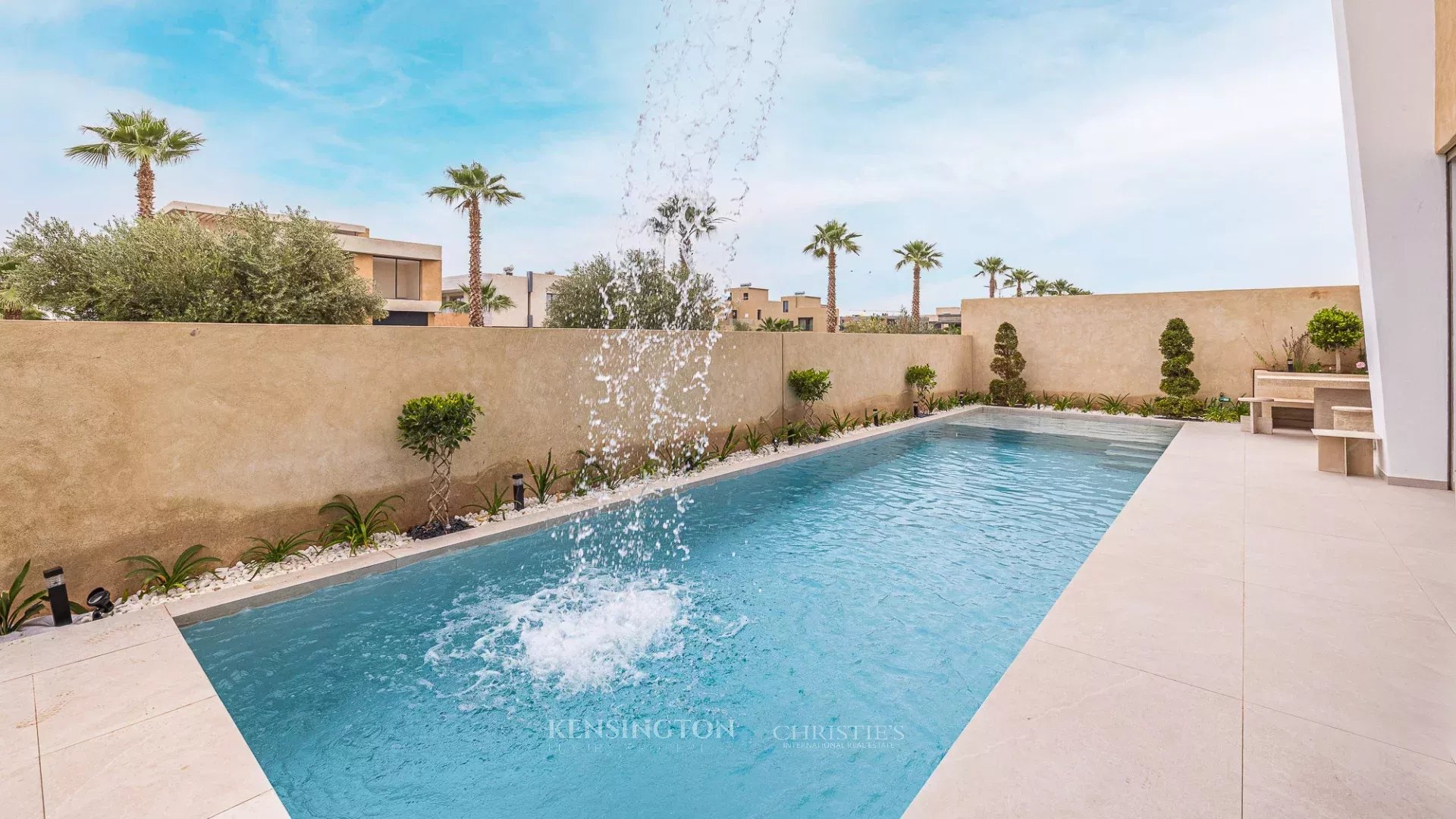 Villa Mias in Marrakech, Morocco