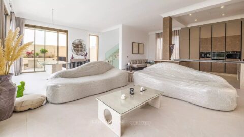 Villa Mias in Marrakech, Morocco