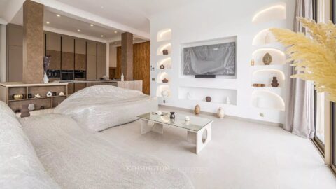 Villa Mias in Marrakech, Morocco