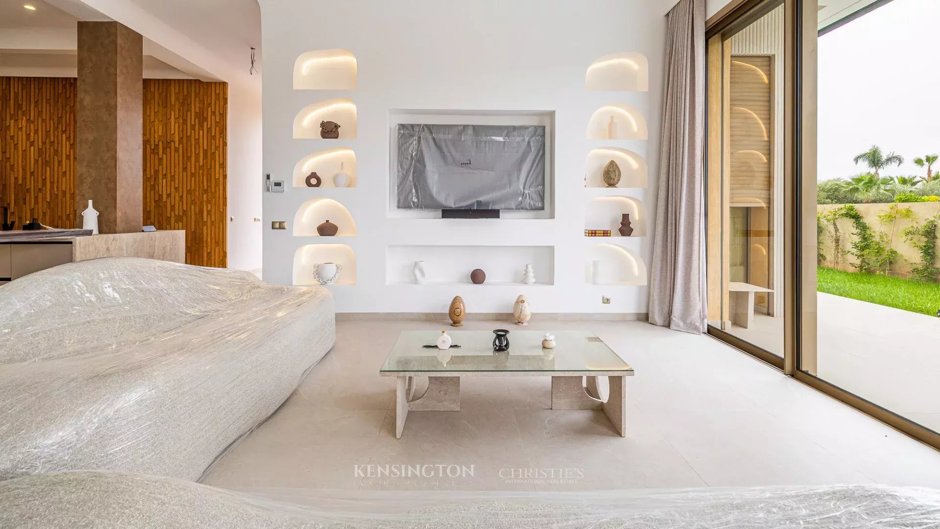 Villa Mias in Marrakech, Morocco