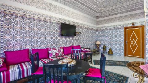 Villa Midou in Marrakech, Morocco