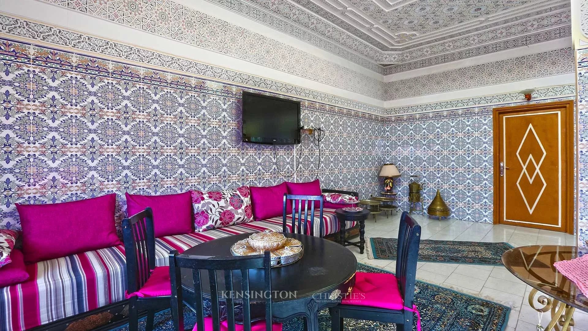 Villa Midou in Marrakech, Morocco