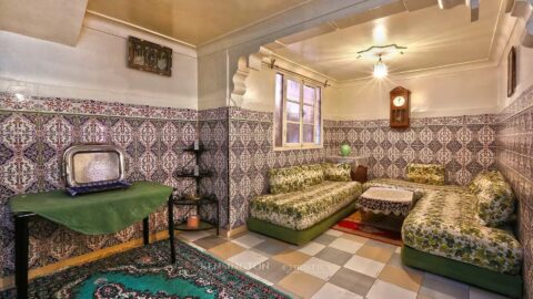 Villa Midou in Marrakech, Morocco