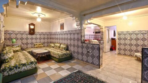 Villa Midou in Marrakech, Morocco
