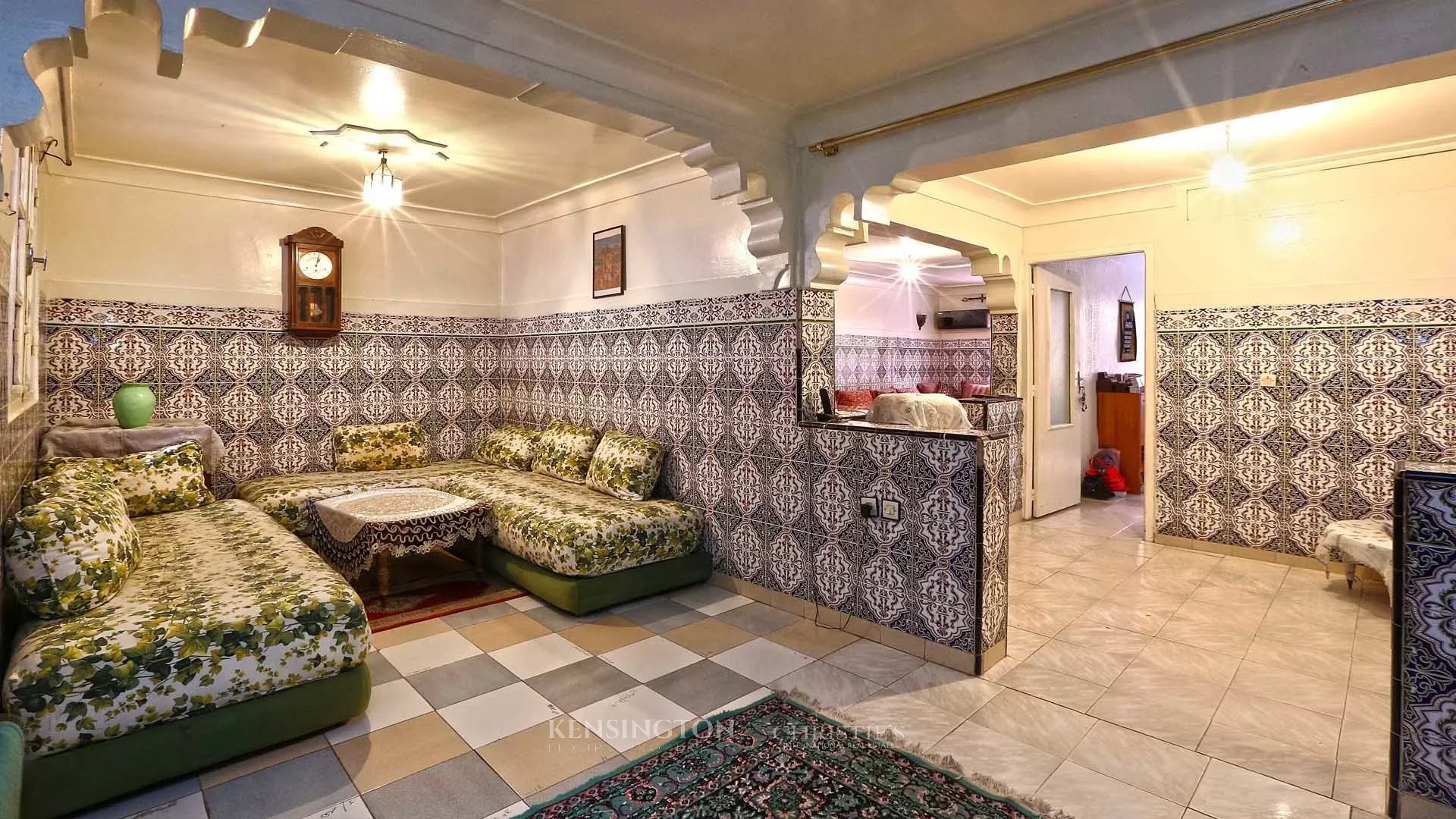 Villa Midou in Marrakech, Morocco