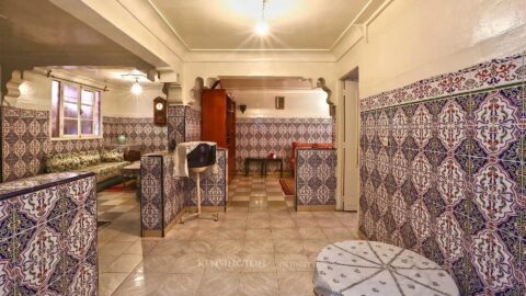 Villa Midou in Marrakech, Morocco