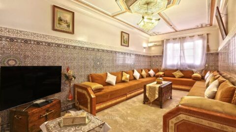 Villa Midou in Marrakech, Morocco