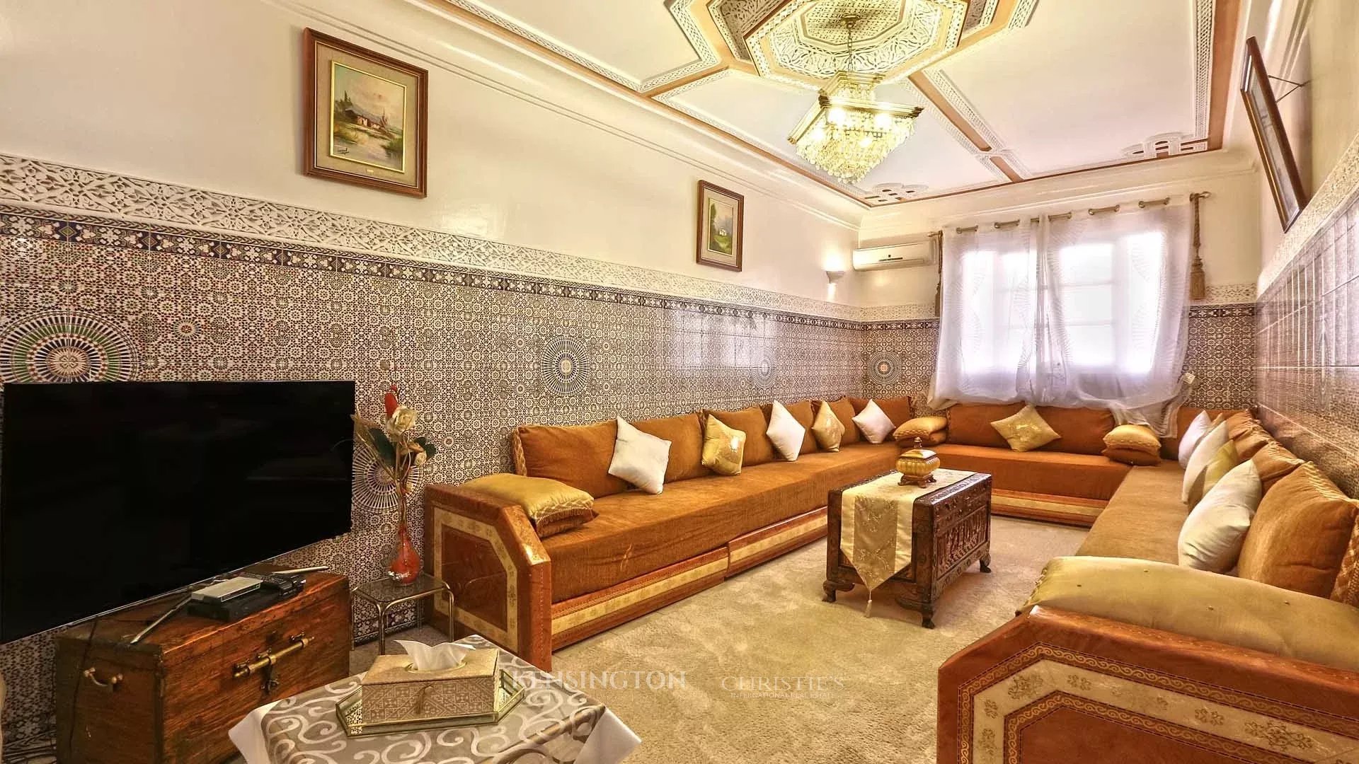 Villa Midou in Marrakech, Morocco
