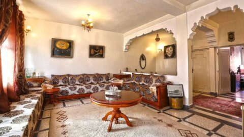 Villa Midou in Marrakech, Morocco