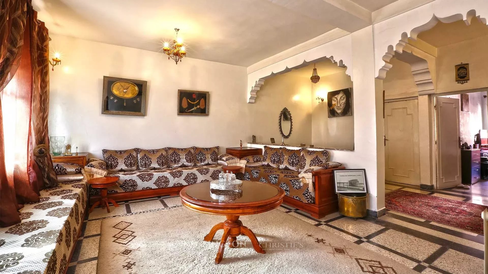 Villa Midou in Marrakech, Morocco