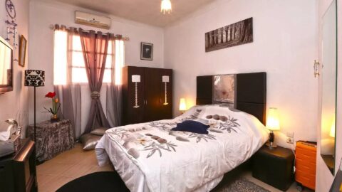 Villa Midou in Marrakech, Morocco