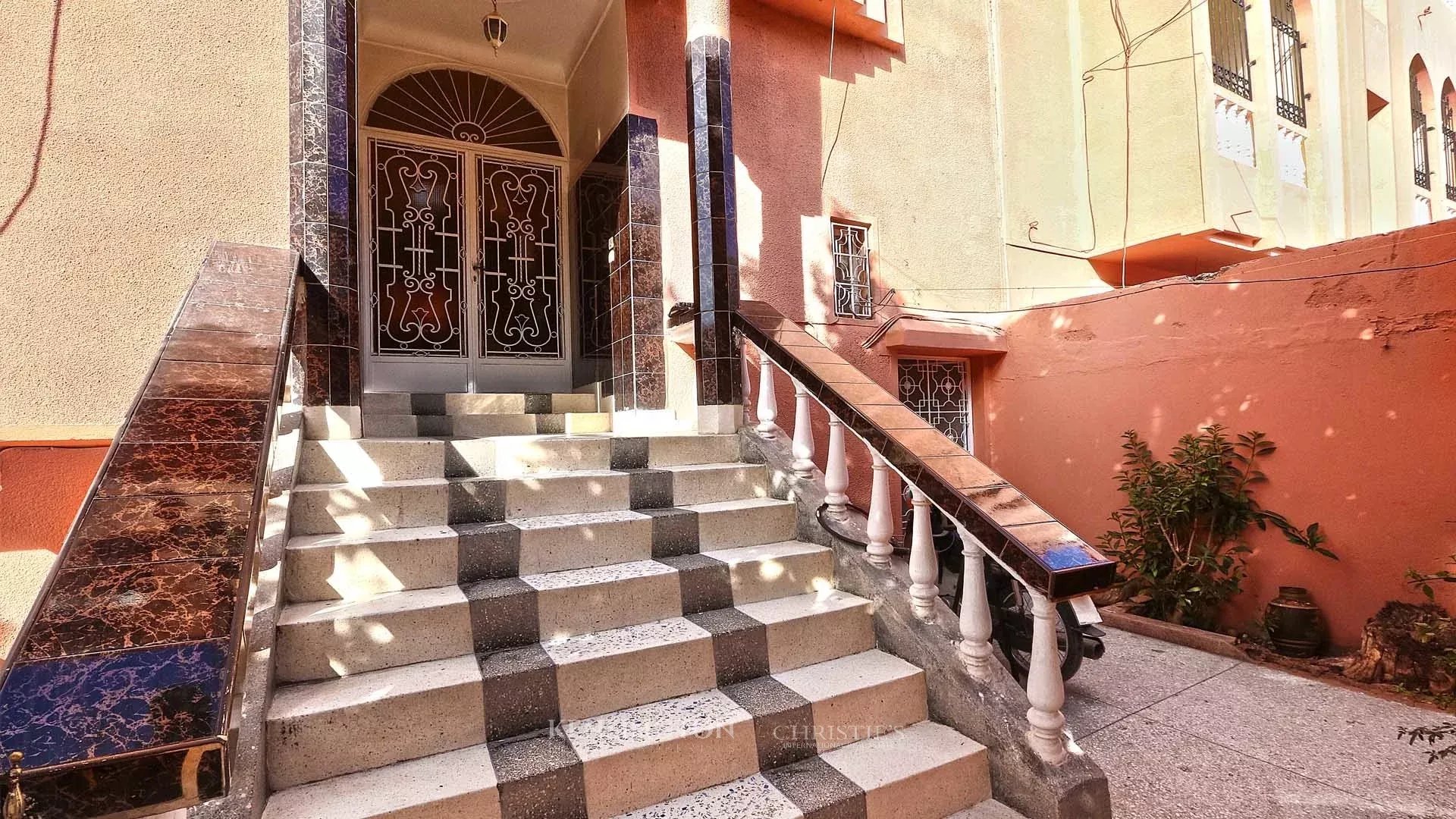 Villa Midou in Marrakech, Morocco
