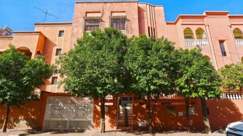 Villa Midou in Marrakech, Morocco