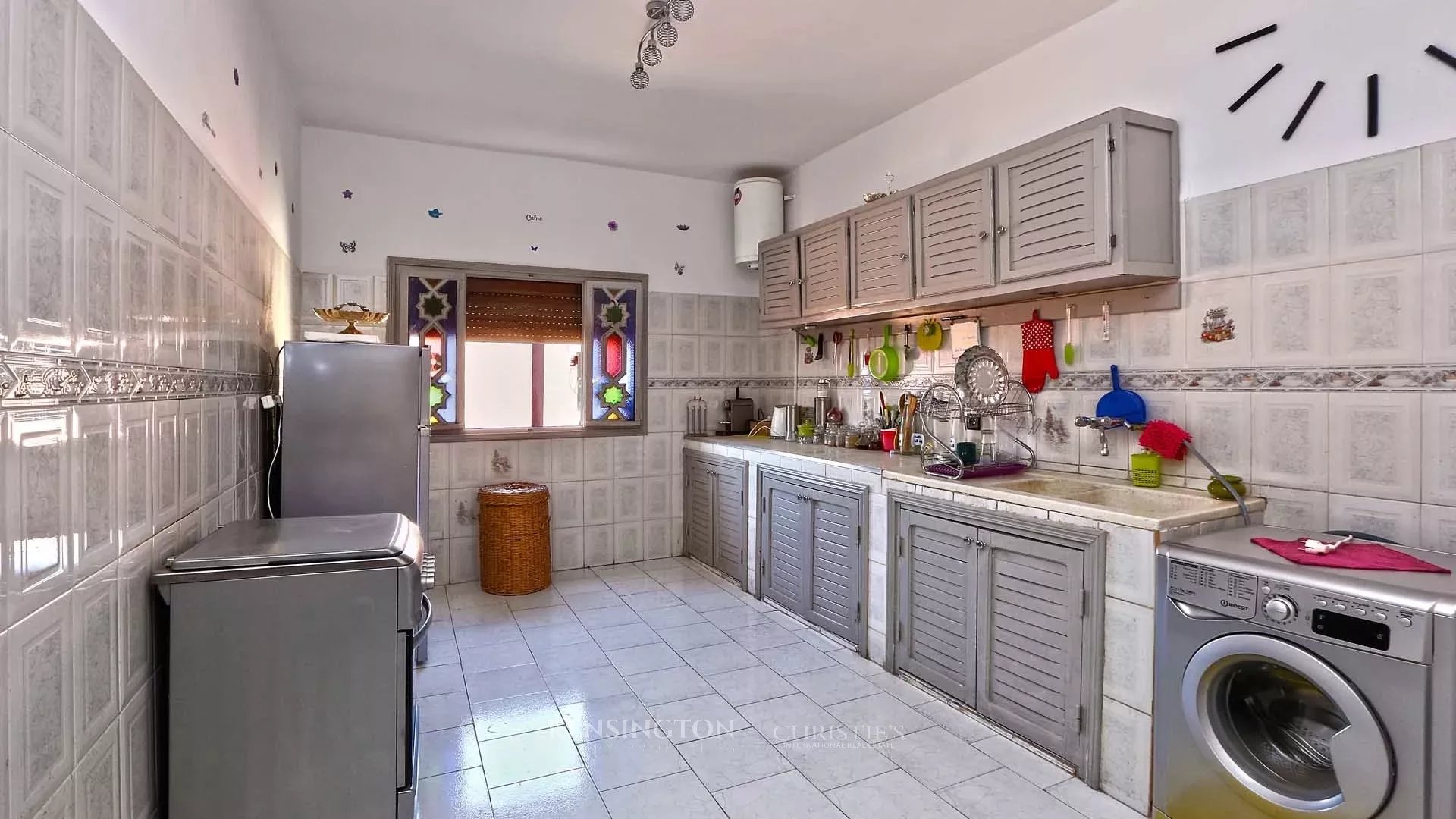 Villa Midou in Marrakech, Morocco