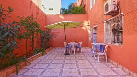 Villa Midou in Marrakech, Morocco
