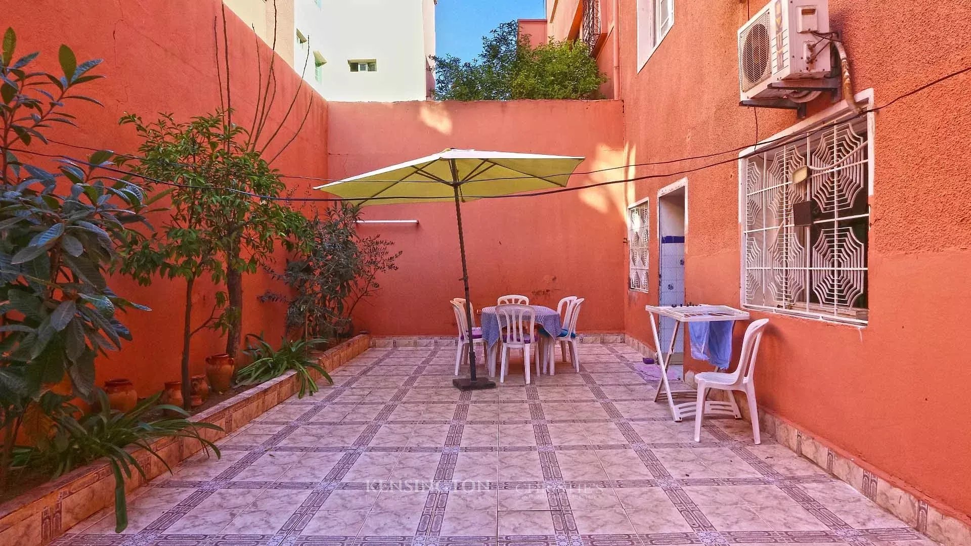 Villa Midou in Marrakech, Morocco
