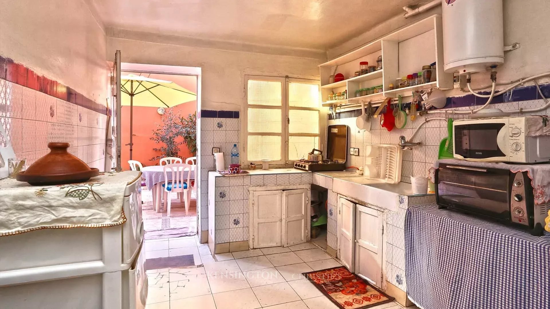 Villa Midou in Marrakech, Morocco