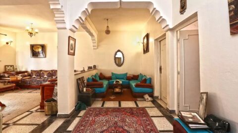 Villa Midou in Marrakech, Morocco