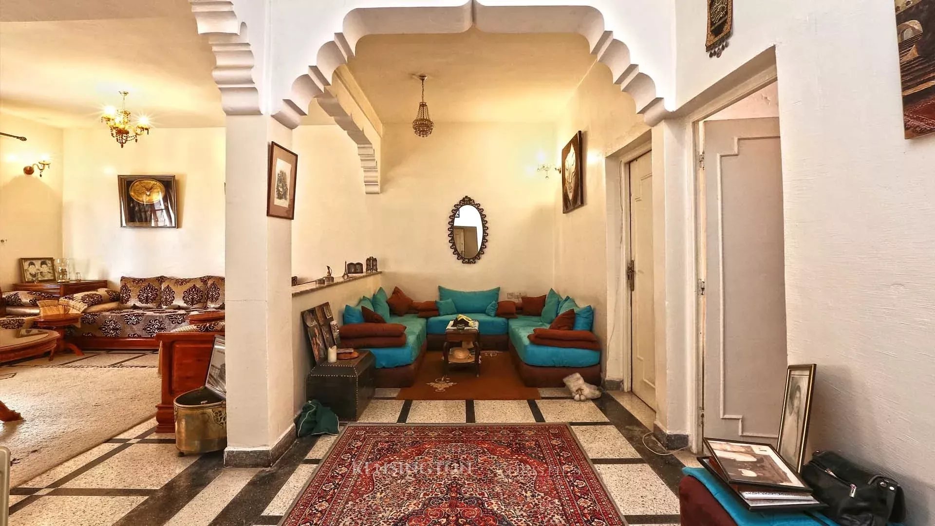 Villa Midou in Marrakech, Morocco