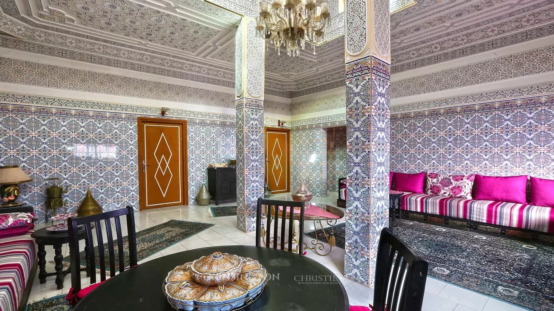 Villa Midou in Marrakech, Morocco