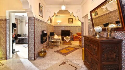 Villa Midou in Marrakech, Morocco