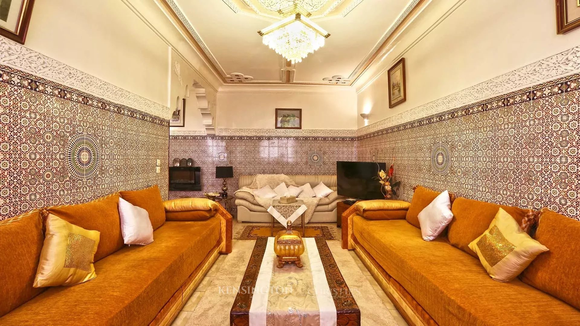 Villa Midou in Marrakech, Morocco