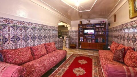 Villa Midou in Marrakech, Morocco