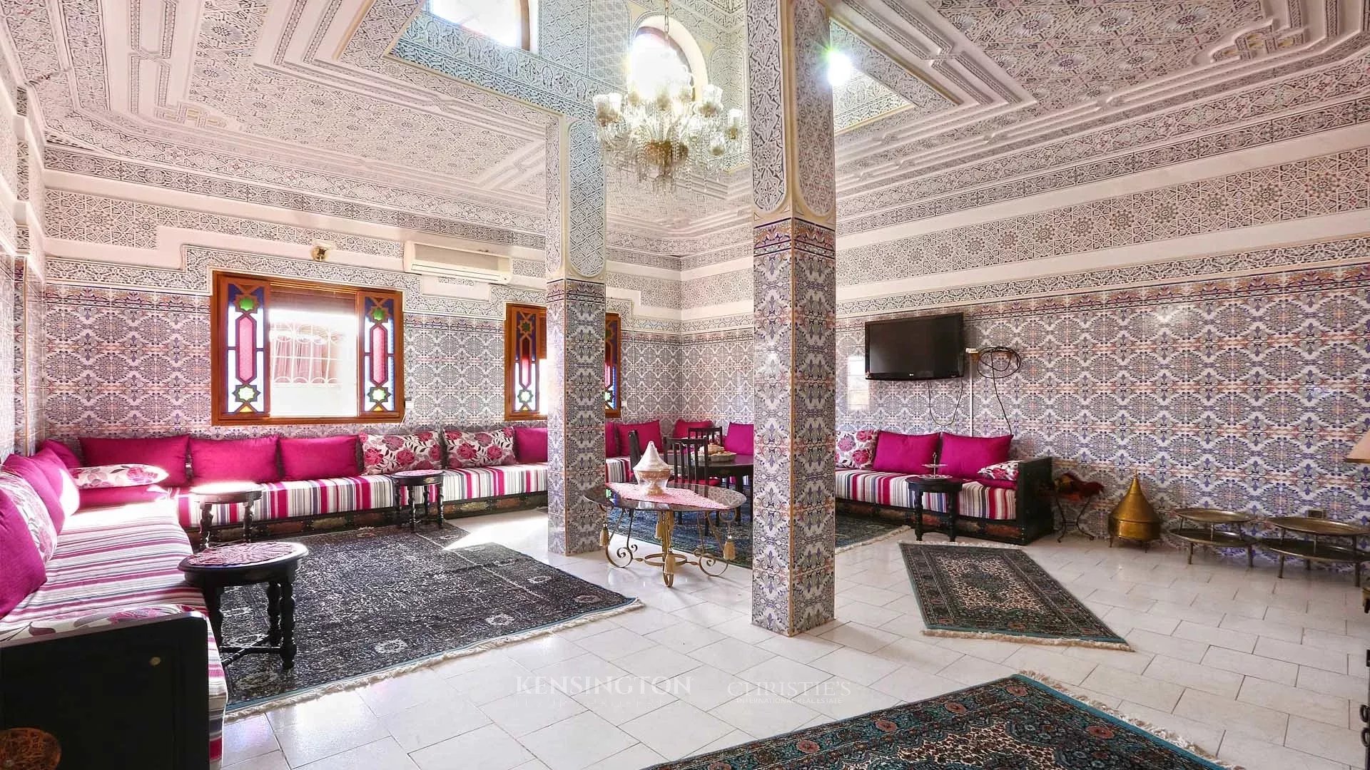 Villa Midou in Marrakech, Morocco