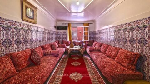 Villa Midou in Marrakech, Morocco