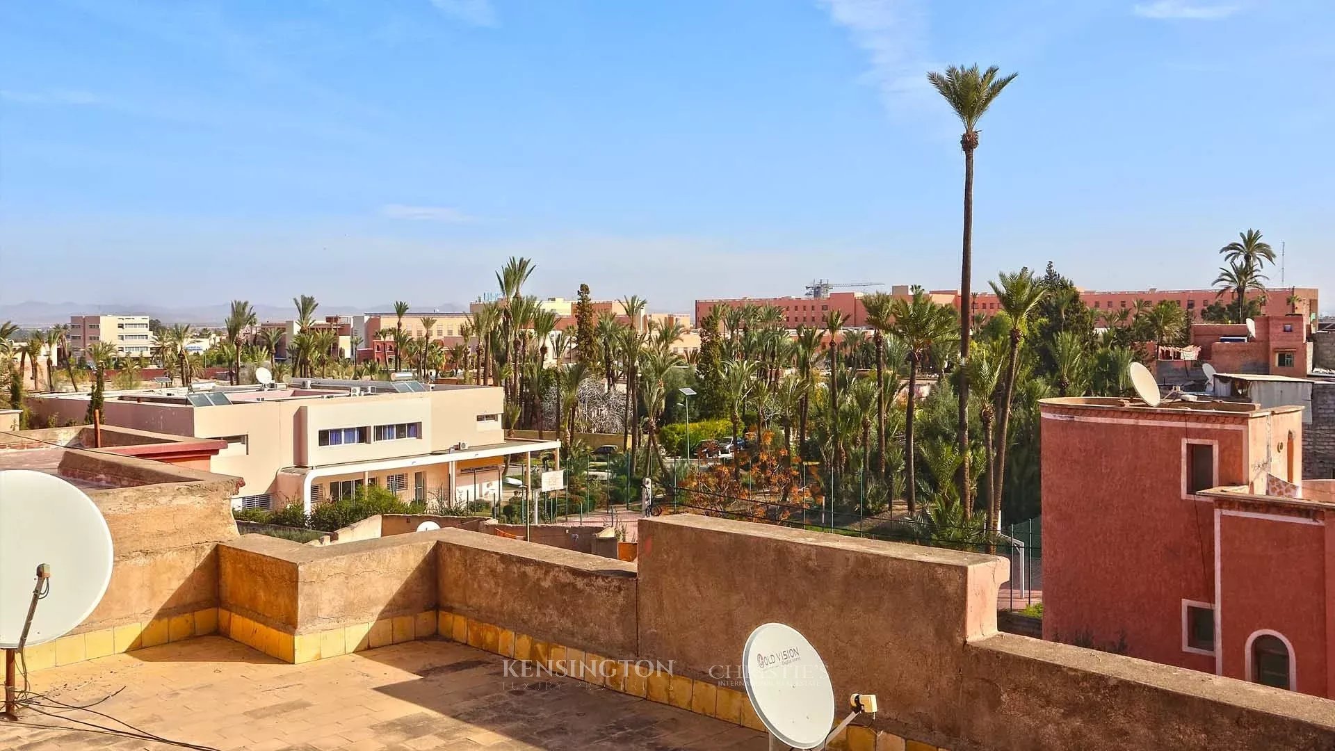 Villa Midou in Marrakech, Morocco