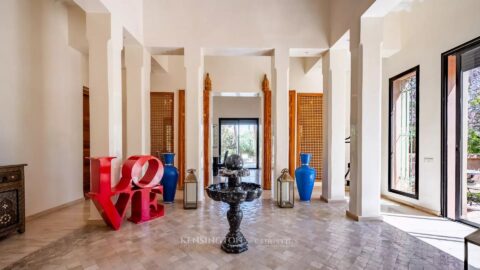Villa Mike in Marrakech, Morocco