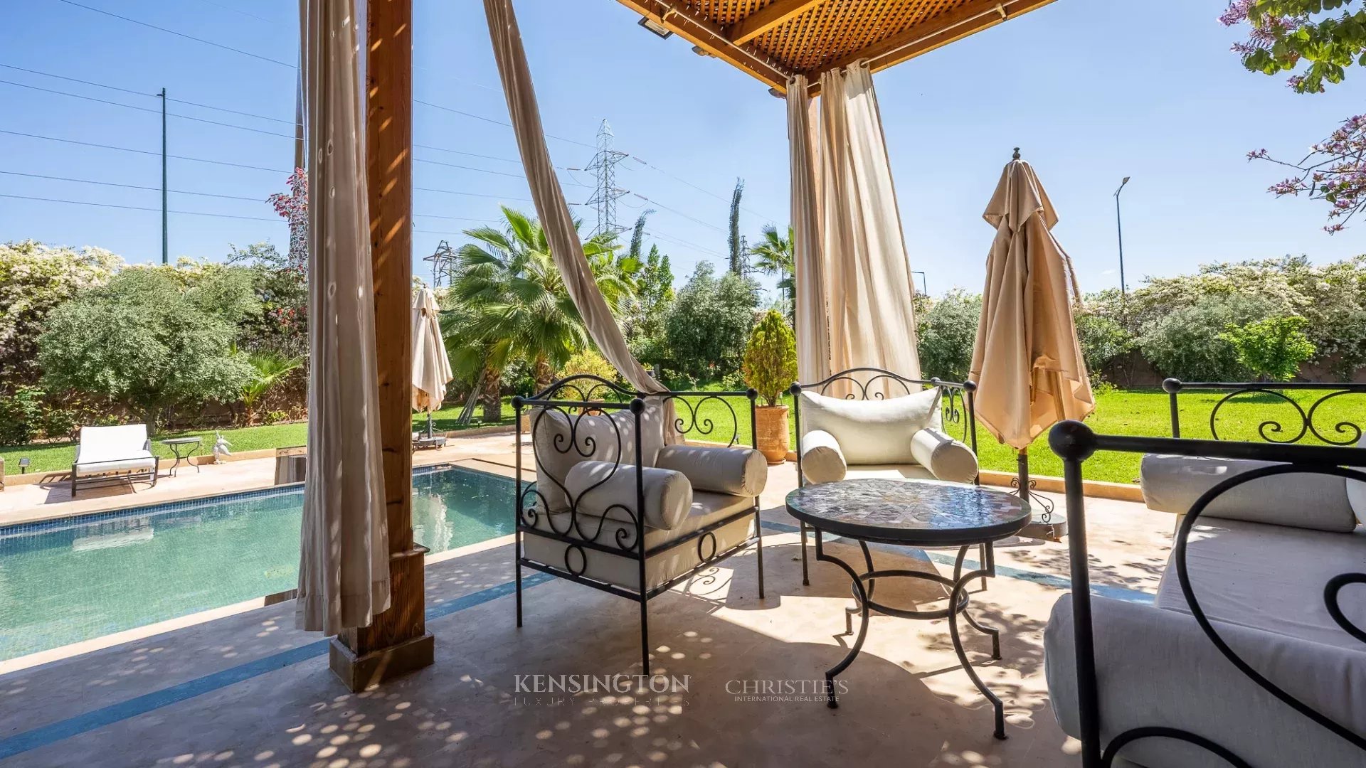 Villa Mike in Marrakech, Morocco