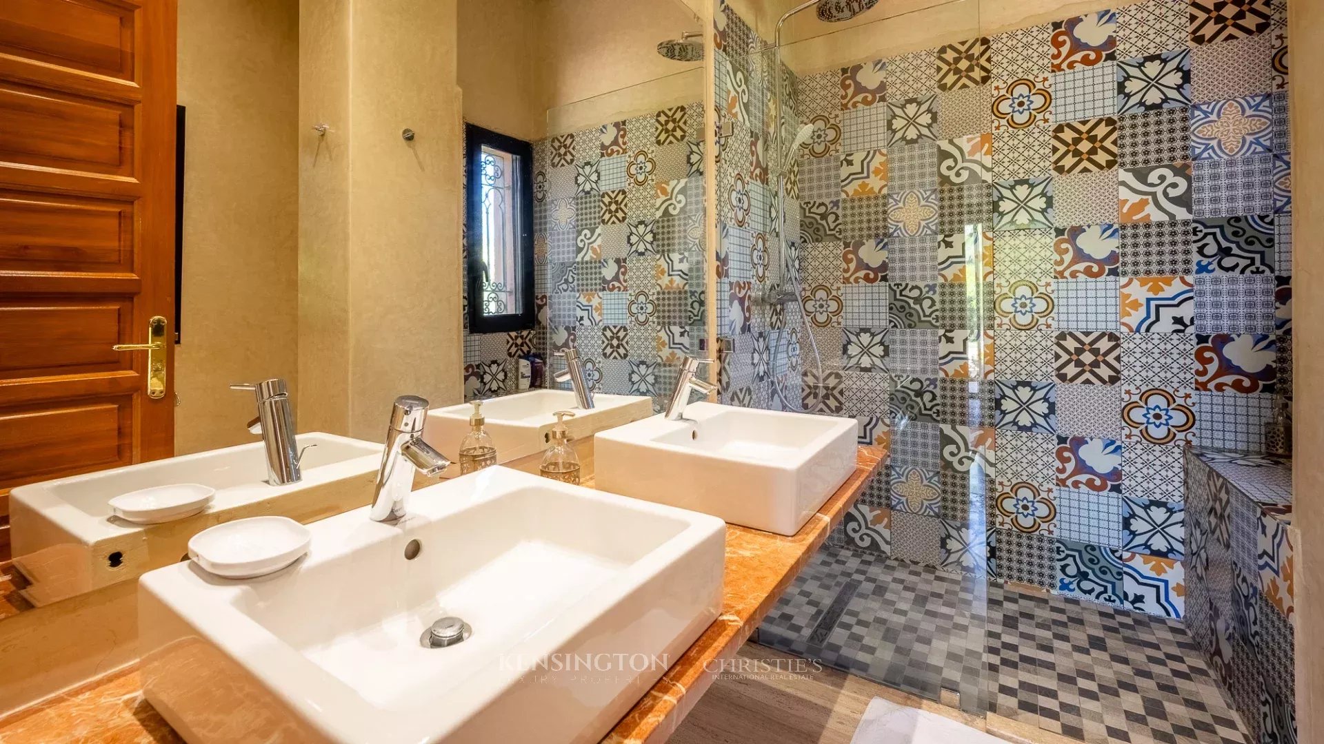 Villa Mike in Marrakech, Morocco