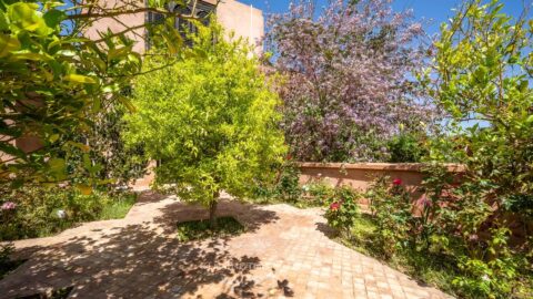Villa Mike in Marrakech, Morocco