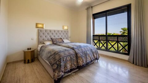 Villa Mike in Marrakech, Morocco