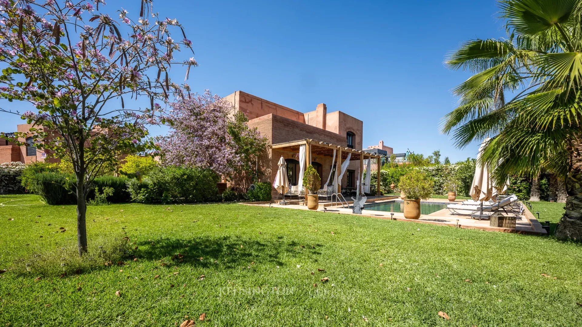 Villa Mike in Marrakech, Morocco