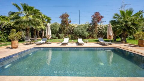 Villa Mike in Marrakech, Morocco