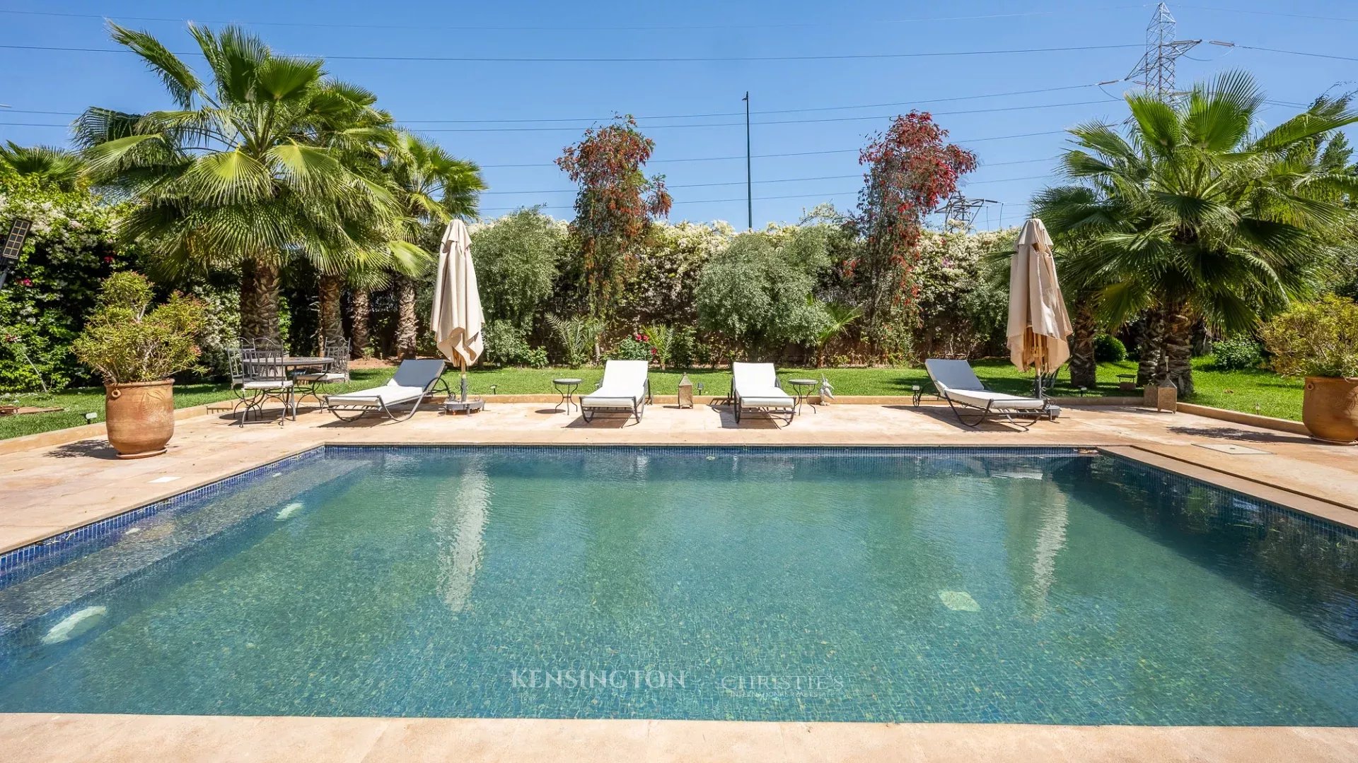 Villa Mike in Marrakech, Morocco