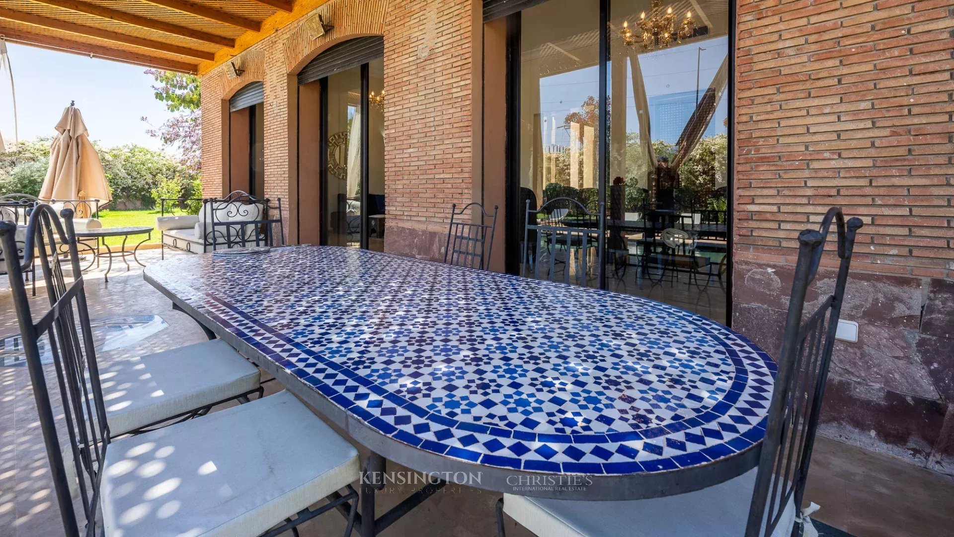 Villa Mike in Marrakech, Morocco