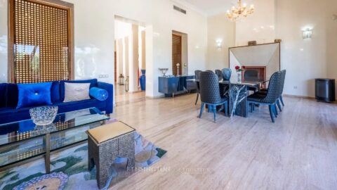 Villa Mike in Marrakech, Morocco