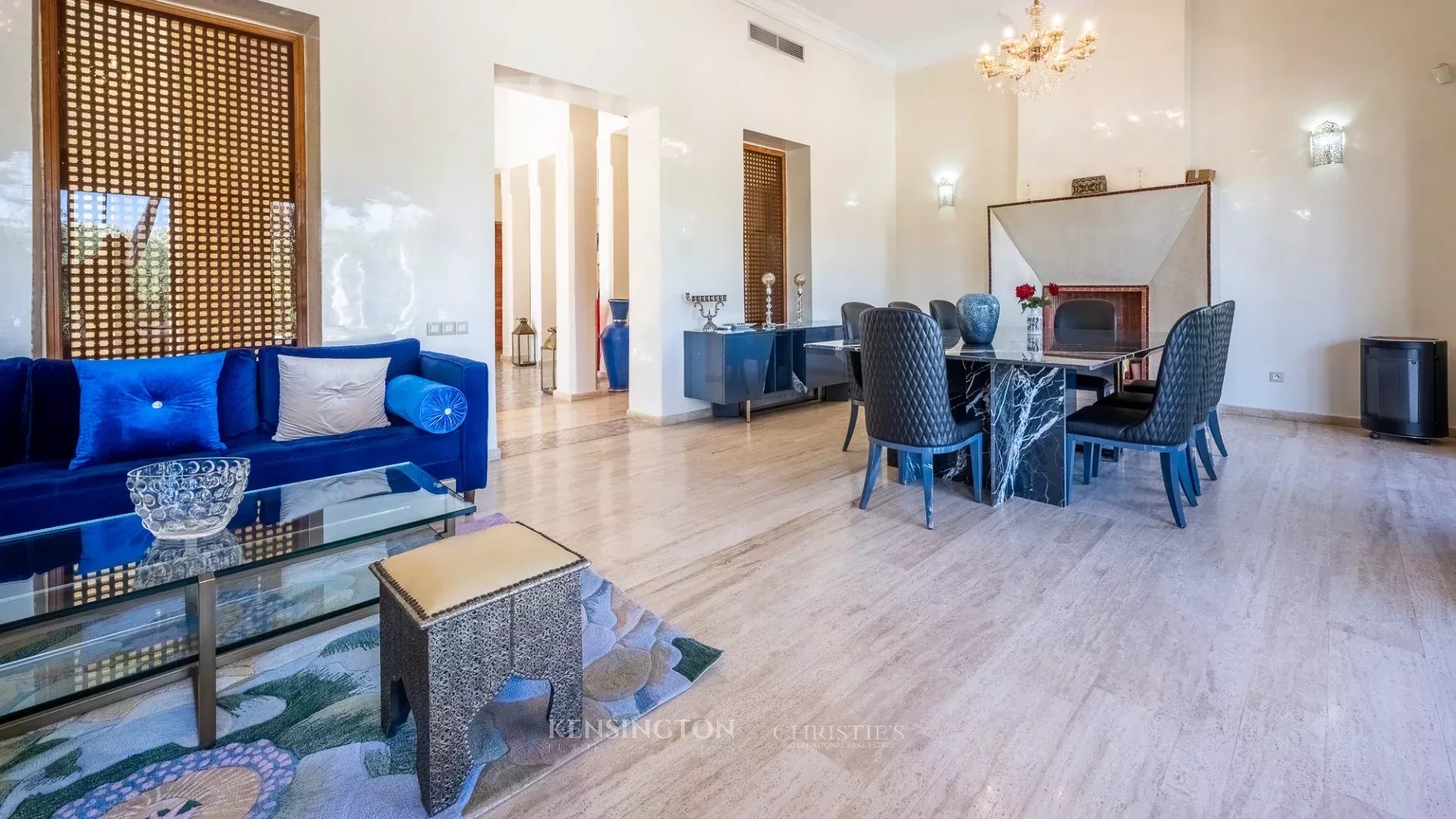 Villa Mike in Marrakech, Morocco