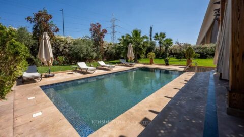 Villa Mike in Marrakech, Morocco