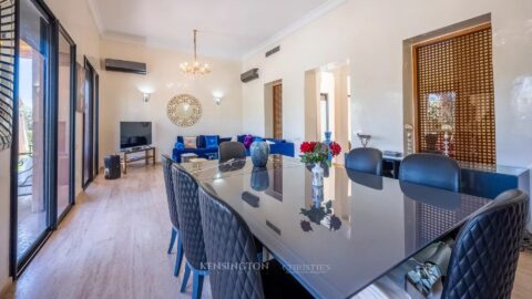 Villa Mike in Marrakech, Morocco