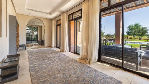 Villa Milena in Marrakech, Morocco