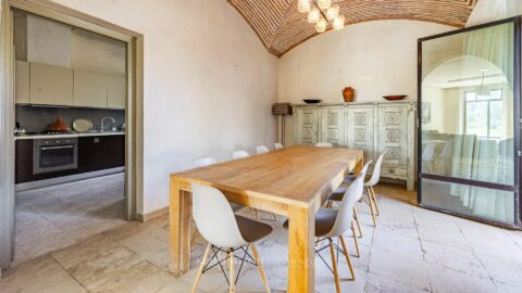 Villa Milena in Marrakech, Morocco