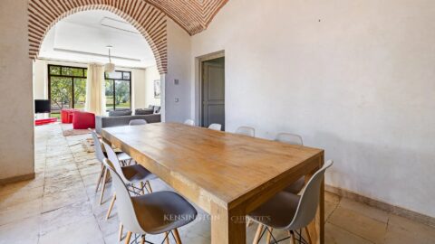 Villa Milena in Marrakech, Morocco