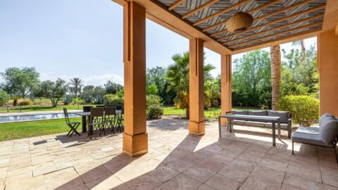Villa Milena in Marrakech, Morocco