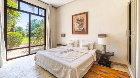 Villa Milena in Marrakech, Morocco