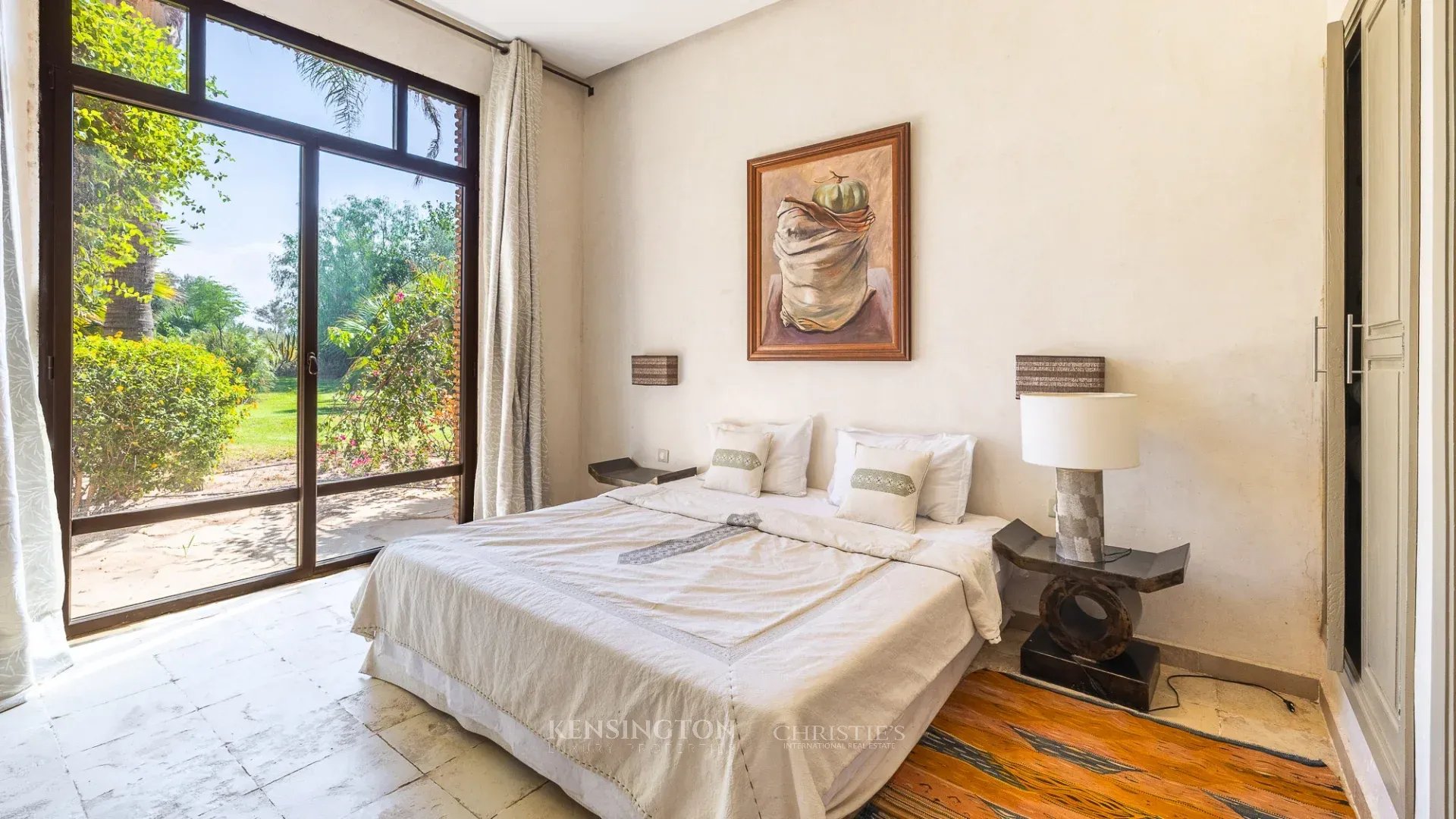 Villa Milena in Marrakech, Morocco