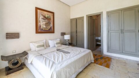 Villa Milena in Marrakech, Morocco